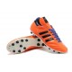 Chaussures de Football adidas Copa Mundial FG Cuir de Kangourou Orange