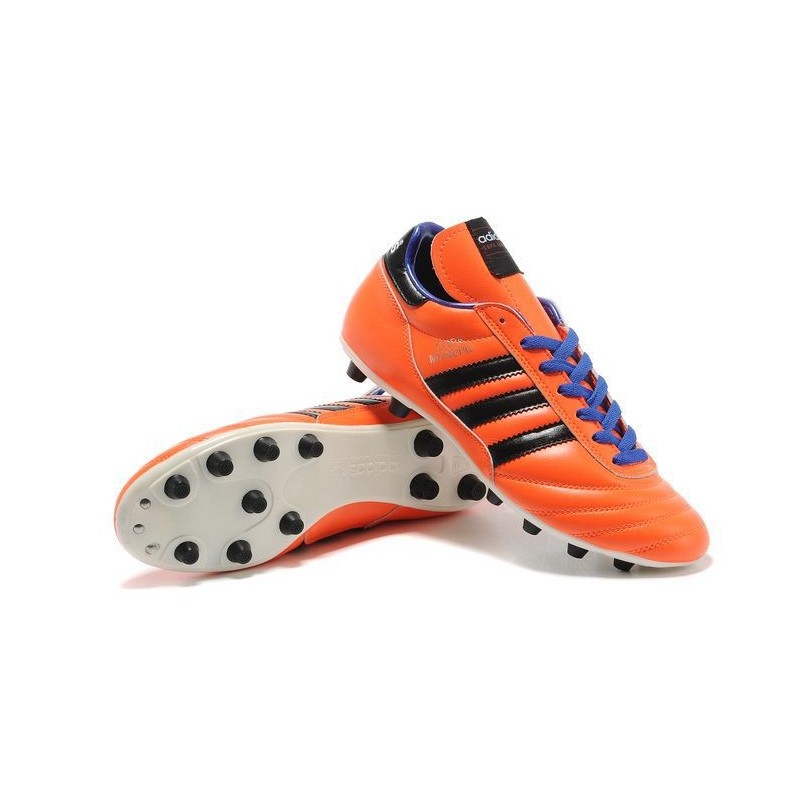 Choose Perfectly Sized Adidas Copa 19.1 TF - Orange Black White
