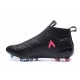 adidas Ace17+ Purecontrol FG Chaussures de Football - Noir Rose