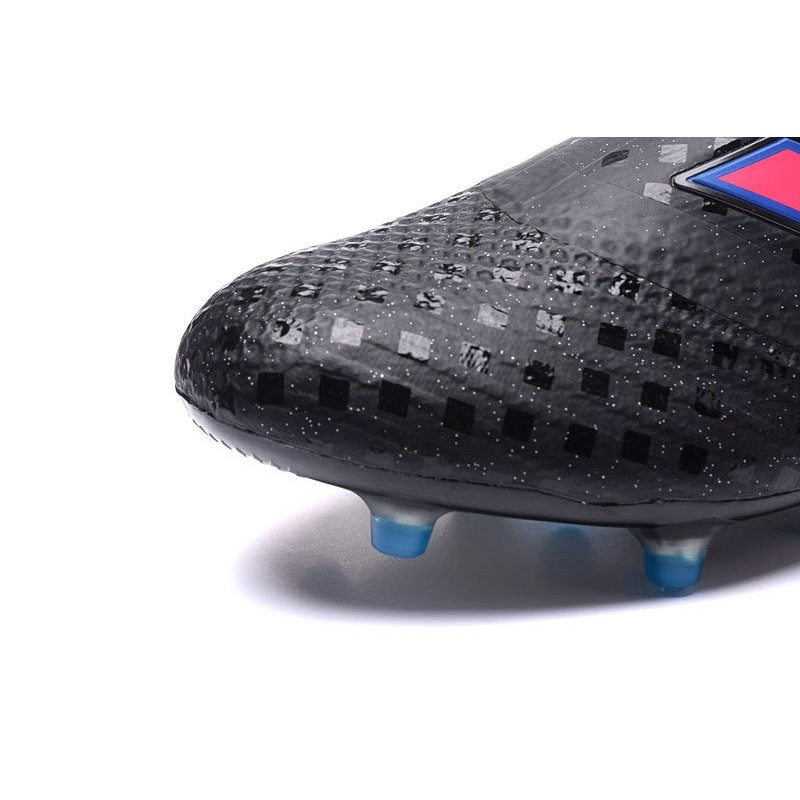 adidas Ace17+ Purecontrol FG Chaussures de Football - Noir Rose