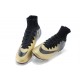 Crampons de Football Nike Mercurial Superfly CR7 FG 'Rare Gold' Ronaldo's Ballon D'or