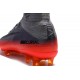 Nike Mercurial Superfly V FG Nouvel 2017 Crampons de Football Gris Hematite