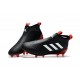 adidas Ace17+ Purecontrol FG Chaussures de Football Noir Blanc Rouge