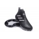 Crampon de Foot Nouveaux adidas Ace17+ Purecontrol FG - Noir Argent