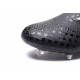 Crampon de Foot Nouveaux adidas Ace17+ Purecontrol FG - Noir Argent