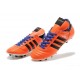 Chaussures de Football adidas Copa Mundial FG Cuir de Kangourou Orange