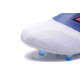 Crampon de Foot Nouveaux adidas Ace17+ Purecontrol FG - Bleu Rouge Blanc