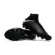Chaussure Football Nouveaux Nike Hypervenom Phantom 3 DF FG - Noir Blanc