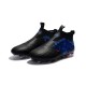 Crampon de Foot Nouveaux adidas Ace17+ Purecontrol Dragon FG - Bleu Noir