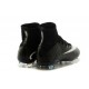 Nouvelle Ronaldo Chaussure Foot Nike Mercurial Superfly FG CR7 Noir Blanc