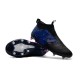 Crampon de Foot Nouveaux adidas Ace17+ Purecontrol Dragon FG - Bleu Noir