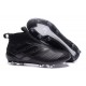 Crampon de Foot Nouveaux adidas Ace17+ Purecontrol FG - Tout Noir