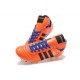 Chaussures de Football adidas Copa Mundial FG Cuir de Kangourou Orange