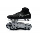 Crampons de Foot Nouvel Nike Magista Obra 2 FG Noir Argent