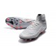 Crampons de Foot Nouvel Nike Magista Obra 2 FG Air Max Gris Rouge