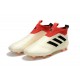 adidas Ace17+ Purecontrol Champagne FG Chaussures 2017 Homme Bianco Rosso Nero
