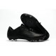 Nike Mercurial Vapor 11 FG Nouveaux Crampons de Foot Tout Noir