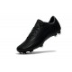 Nike Mercurial Vapor 11 FG Nouveaux Crampons de Foot Tout Noir