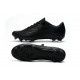 Nike Mercurial Vapor 11 FG Nouveaux Crampons de Foot Tout Noir