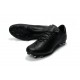 Nike Mercurial Vapor 11 FG Nouveaux Crampons de Foot Tout Noir