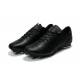 Nike Mercurial Vapor 11 FG Nouveaux Crampons de Foot Tout Noir