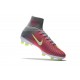 Nike Mercurial Superfly V FG Nouvel 2017 Crampons de Football Rosa Gris