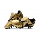 Nike Crampons de Foot Tiempo Totti X Roma Or