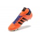 Chaussures de Football adidas Copa Mundial FG Cuir de Kangourou Orange