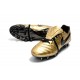 Nike Crampons de Foot Tiempo Totti X Roma Or