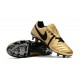Nike Crampons de Foot Tiempo Totti X Roma Or