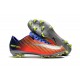 Nike Mercurial Vapor XI FG Neuf Chaussure Football Bleu Carmin Chrome