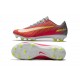 Nike Mercurial Vapor XI FG Neuf Chaussure Football Rose Gris Blanc