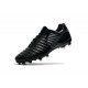 Nike Crampons de Foot Tiempo Legend 7 FG Cuir - Tout Noir