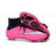 Nouvelle Ronaldo Chaussure Foot Nike Mercurial Superfly FG Rose Blanc Noir