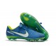 Nike Mercurial Vapor XI FG Neuf Chaussure Football Neymar Bleu