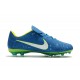 Nike Mercurial Vapor XI FG Neuf Chaussure Football Neymar Bleu