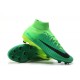 Nike Chaussure Foot Neuf Mercurial Superfly 5 FG ACC Vert Noir