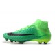 Nike Chaussure Foot Neuf Mercurial Superfly 5 FG ACC Vert Noir