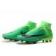 Nike Chaussure Foot Neuf Mercurial Superfly 5 FG ACC Vert Noir