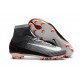 Nike Chaussure Foot Neuf Mercurial Superfly 5 FG ACC Noir Gris Blanc