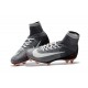 Nike Chaussure Foot Neuf Mercurial Superfly 5 FG ACC Noir Gris Blanc