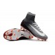 Nike Chaussure Foot Neuf Mercurial Superfly 5 FG ACC Noir Gris Blanc