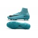 Nike Chaussure Foot Neuf Mercurial Superfly 5 FG ACC Bleu Noir