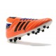 Chaussures de Football adidas Copa Mundial FG Cuir de Kangourou Orange