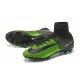 Nike Chaussure Foot Neuf Mercurial Superfly 5 FG ACC Vert Noir