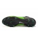Nike Chaussure Foot Neuf Mercurial Superfly 5 FG ACC Vert Noir