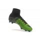 Nike Chaussure Foot Neuf Mercurial Superfly 5 FG ACC Vert Noir