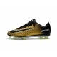 Nike Mercurial Vapor XI FG Neuf Chaussure Football Jaune Noir