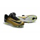 Nike Mercurial Vapor XI FG Neuf Chaussure Football Jaune Noir