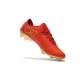 Nike Mercurial Vapor XI FG Neuf Chaussure Football Rouge Or CR7